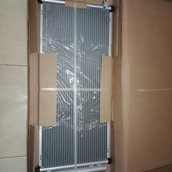 Kondensor Radiator Ac Jazz Lama Berkualitas