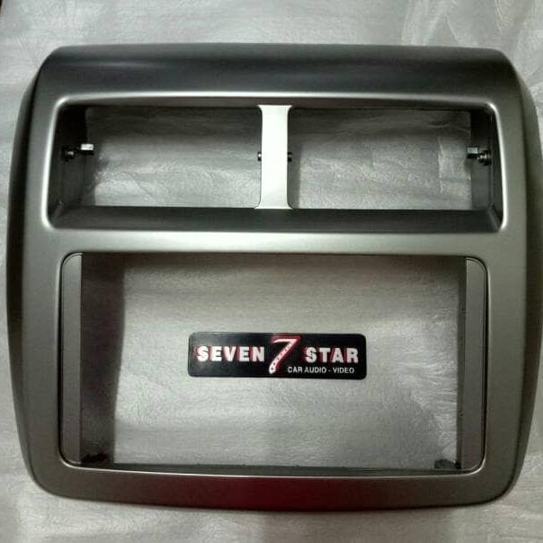 Frame Agya - Frame Ayla - Frame Oem Agya Ayla - Cover Headunit - Tape