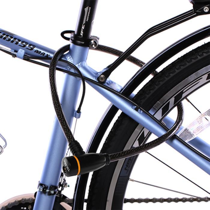 Bicycle Lock Ring 800Mm / Kunci Gembok Sepeda 55170 Tolsen
