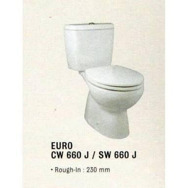 Kloset duduk toto cw 660J