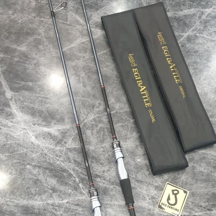 Joran Kyoto Egi Battle S762Ml & S802Ml