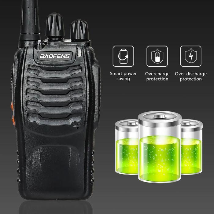 Ht Baofeng Bf 888S/ Baofeng Handy Talky Radio Ht/ Antena Radio Ht Baofeng 888S/ Radio Ht Walkie