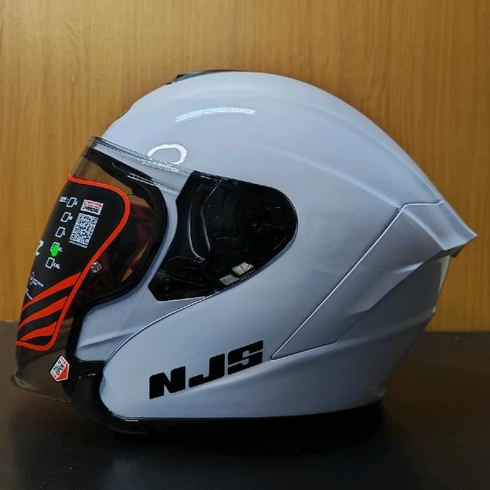 HELM NJS KAIROZ ORIGINAL 100%