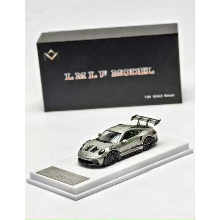 LMLF SOLO Porsche 911 GT3 RS 992 Series Exclusive Edition