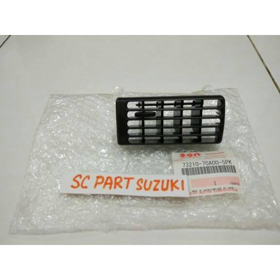 kisi ac ventilasi ac tengah suzuki jimny katana