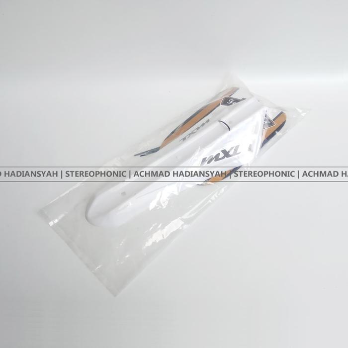 Fender Mxl Downtube Fender Fender Mudguard Sepeda Fender Mtb - Putih #Gratisongkir