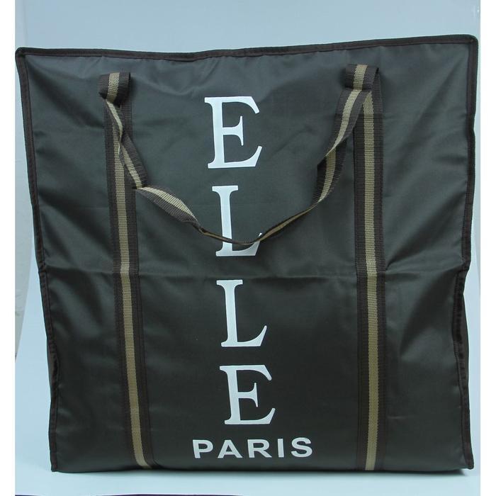 Tas Belanja Tali Keliling Serbaguna Bahan Tebal Size Jumbo , Tanggung , Kecil Tbk