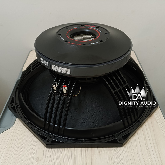 Komponen Speaker 18 Inch HUPER S18L1001A | S18L 1001A | S18 L1001 A Original 1000 Watt