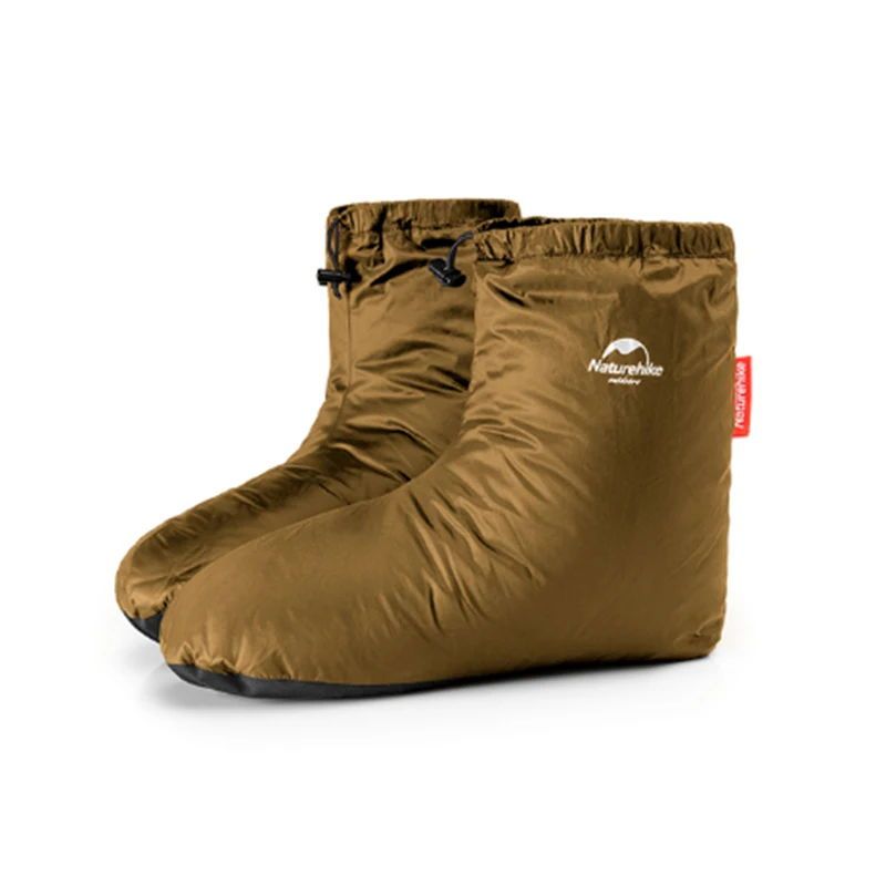 GOOSE DOWN FOOT COVER NATUREHIKE NH18S023-T [C4u]