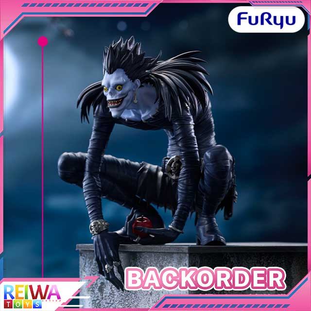 Noodle Stopper Figure Ryuk - Death Note (13cm)