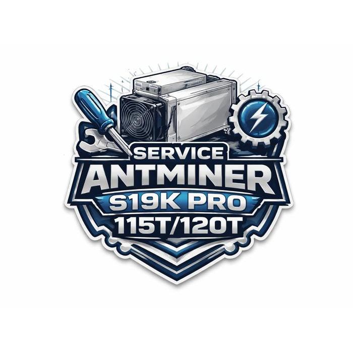Service Antminer S19k Pro 115TH/s / 120TH/s 77 Chip Spare Part NEW Perbaikan Hashboard Profesional
