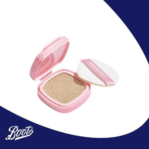 Glad2Glow Perfect Cushion 03 Custard Refill