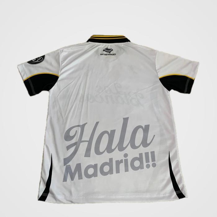 Jersey Rabona Vintage Fantasi Real Madrid/Jesey Fantasi/Jersey Retro/Jersey Vintage/Jersey Club