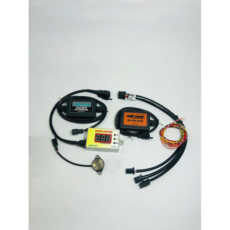 Speed Limiter Eksternal Sensor Vehicle Speed Limiter Limiter SpeedPembatas Kecepatan