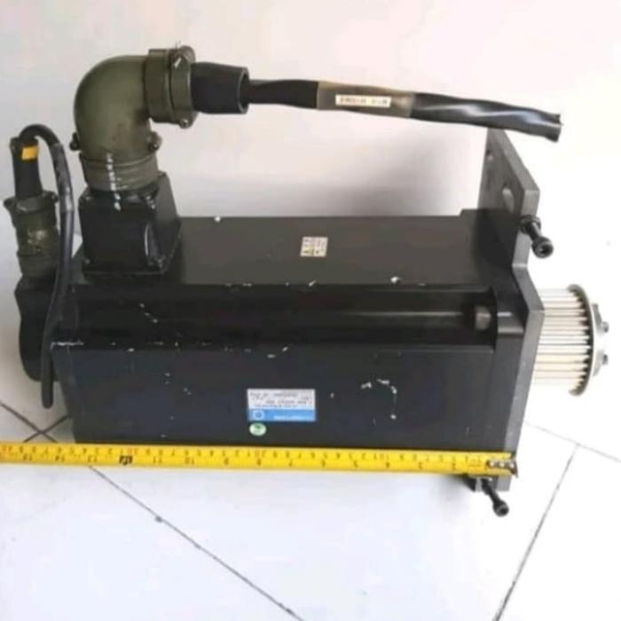 Generator Lestrik Ac Servo 7.5Kw