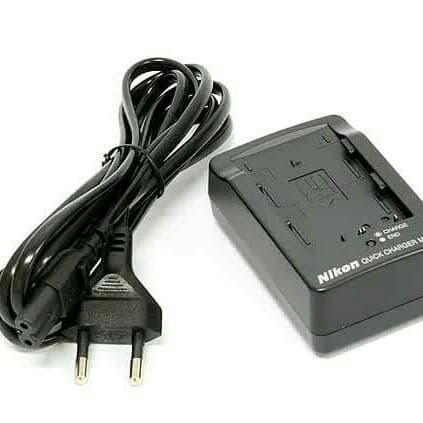 Charger Baterai Kamera Digital Nikon D90 Tbk