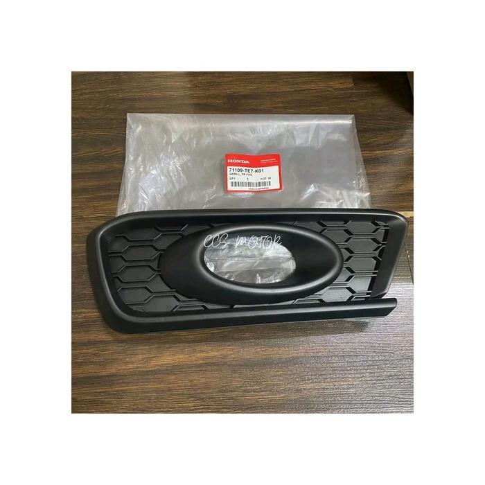 Garnish Fog Lamp Kiri Mobilio 2014