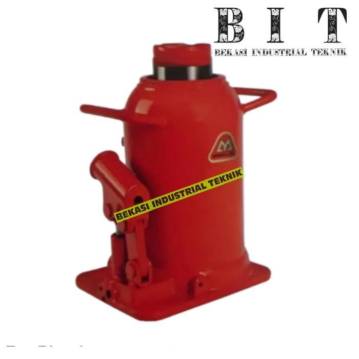 DONGKRAK BOTOL / HYDRAULIC BOTTLE JACK MASADA 30 TON