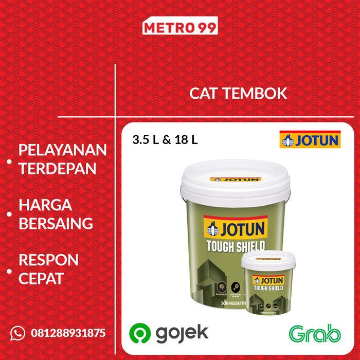 jotun essence tough shield 7555 soft mint 18 liter