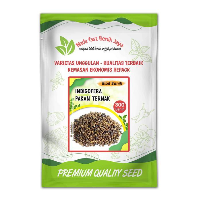 PROMO SPECIAL Benih Indigofera Pakan Ternak /bibit indigofera pakan ternak Tanaman Tumbuhan