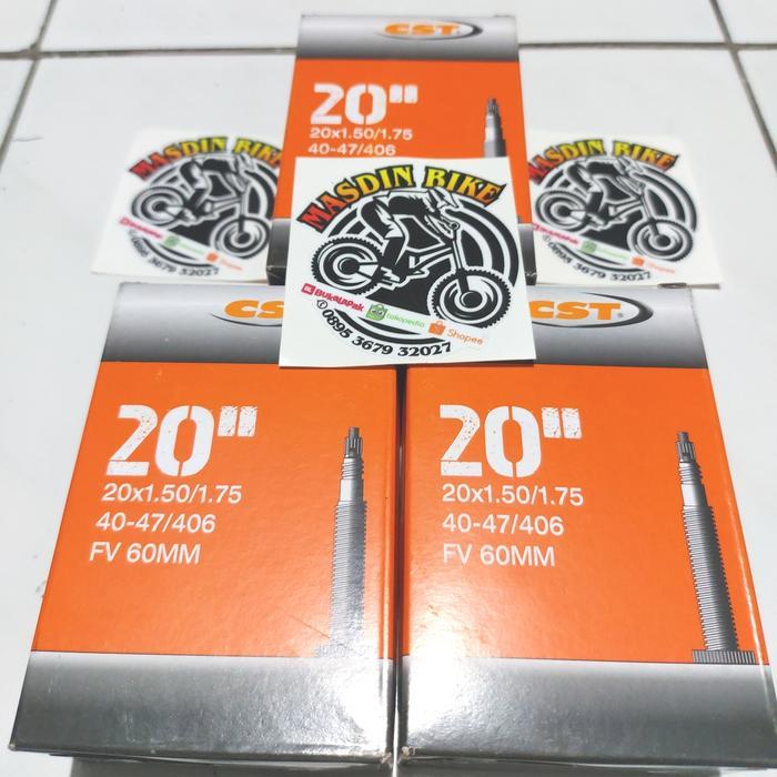 Ban Dalam 20 inchi CST 20