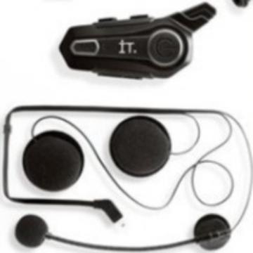 Diskon Part Headset Intercom E1 Or It E1 Bluetooth Headset Intercom Helm E1