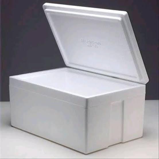 Box Styrofoam Es Cendol Elizabeth
