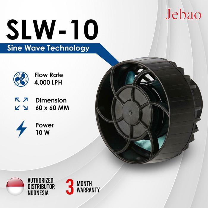 Jebao SLW 10 Wave Maker 4000 LPH