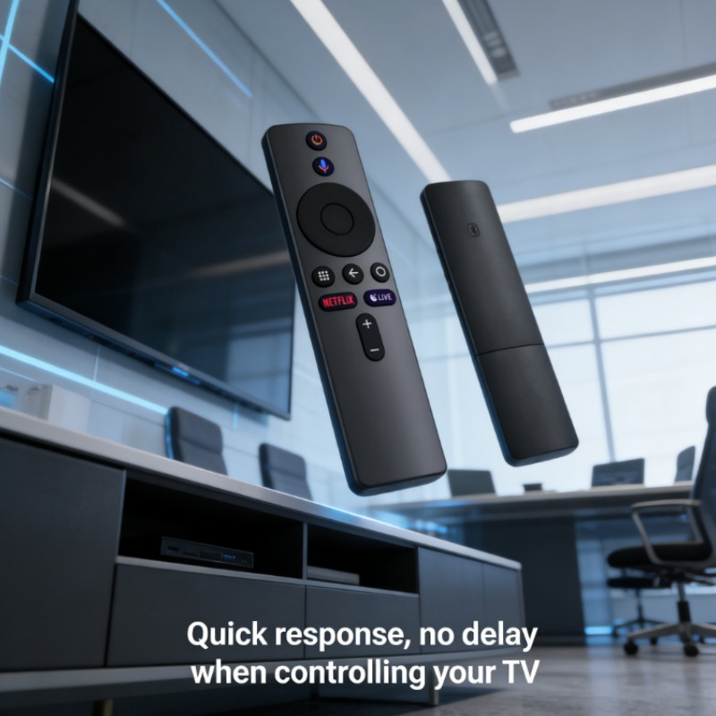 Google Assistant Voice Remote XMRM-006 for Xiaomi Mi Box S MDZ-22-AB MDZ-24-AA