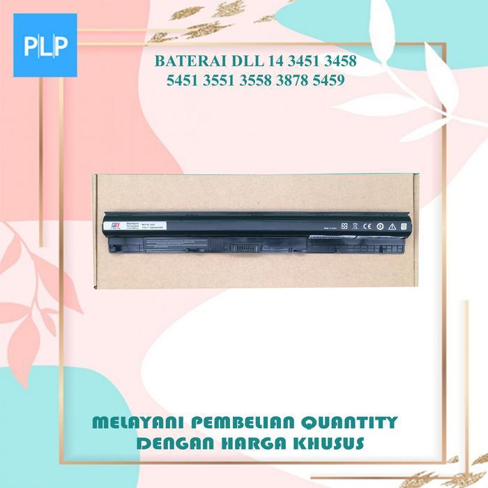Baterai untuk Dell 14 3451 5451 3458 M5Y1K