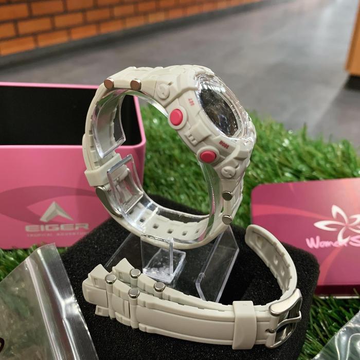 HOT SALE EIGER WHITNEY JAM TANGAN DIGITAL WANITA ORIGINAL TERMURAH