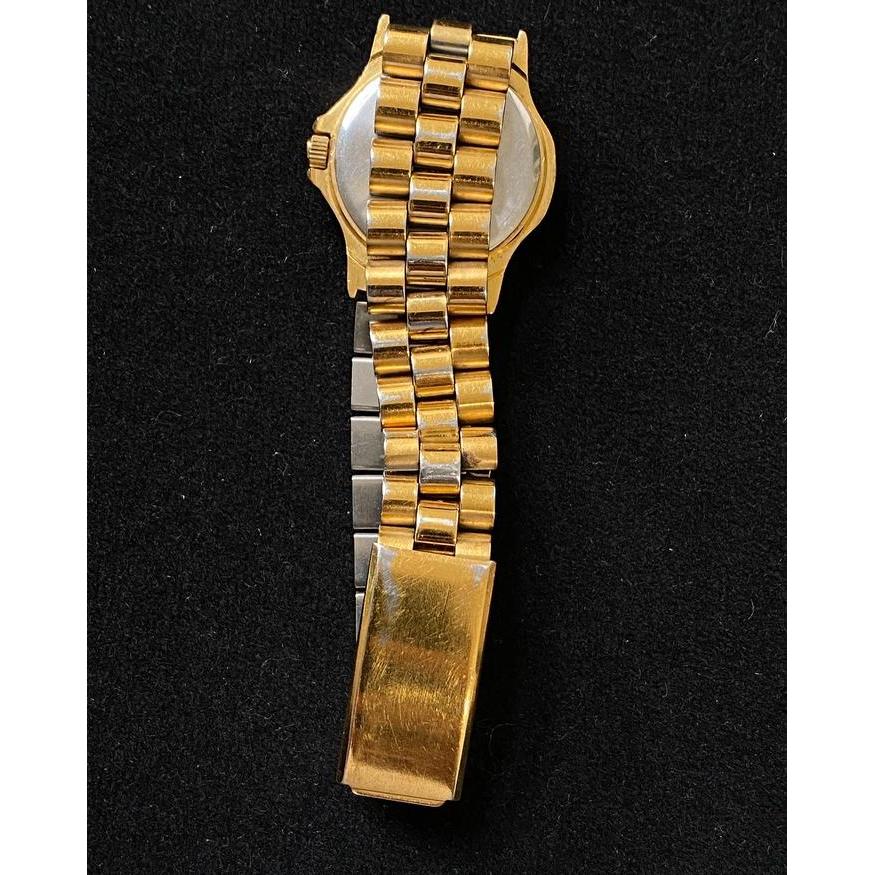HOT SALE ANNE KLEIN GOLDTONE QUARTZ WATCH TERMURAH