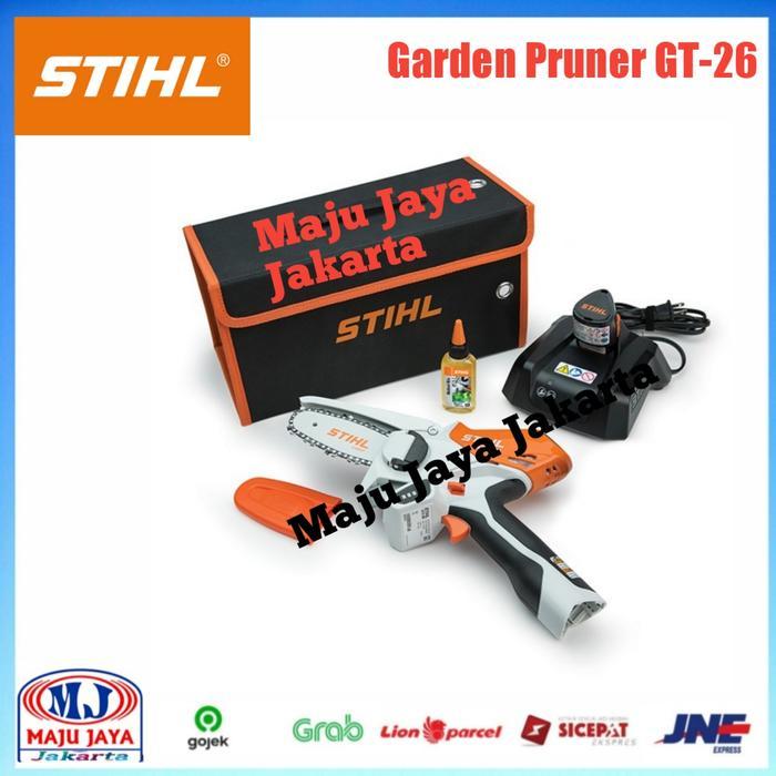 Alat Potong ChainSaw STIHL GTA 26 Mini Cordles Garden Pruner STIHL