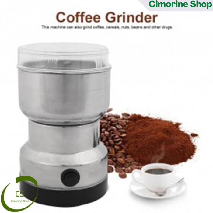 BLENDER MINI BUMBU PENGGILING KOPI KERING ELEKTRIK MINI PORTABLE CS