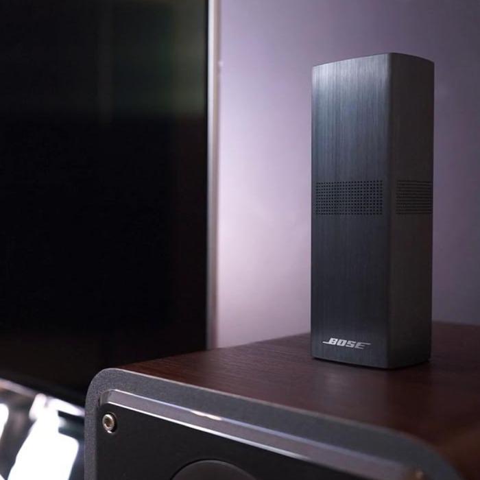 Bose Surround Speaker 700 Wireless Satellite Soundbar Speaker Smart