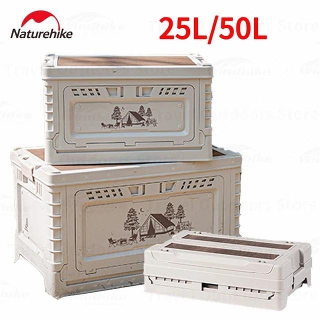 Kotak Penyimpanan Naturehike Cnh22Sn019 Folding Storage Box