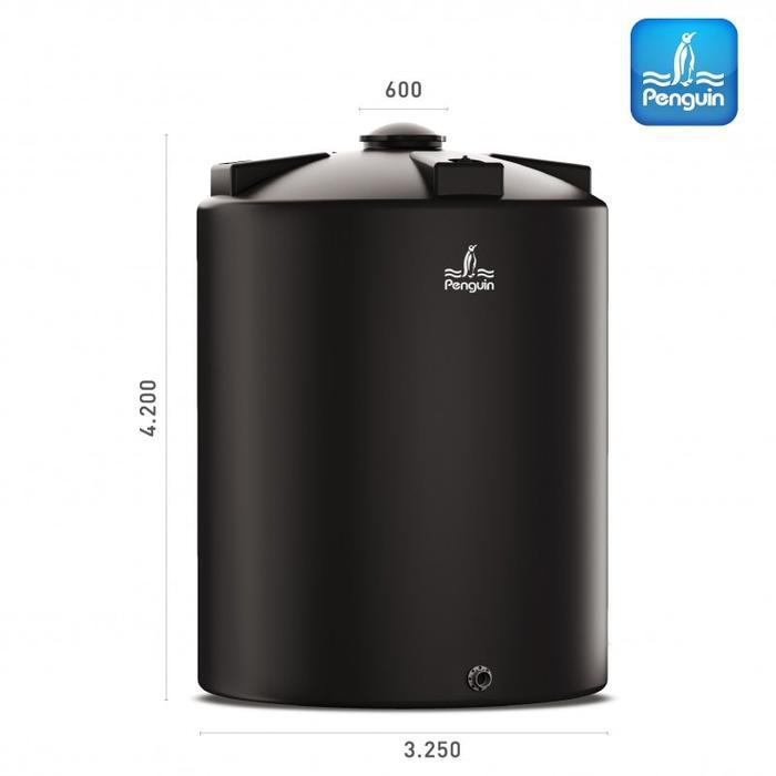 Penguin Tangki Air TB 3000 Kapasitas 30000 Liter General Tank