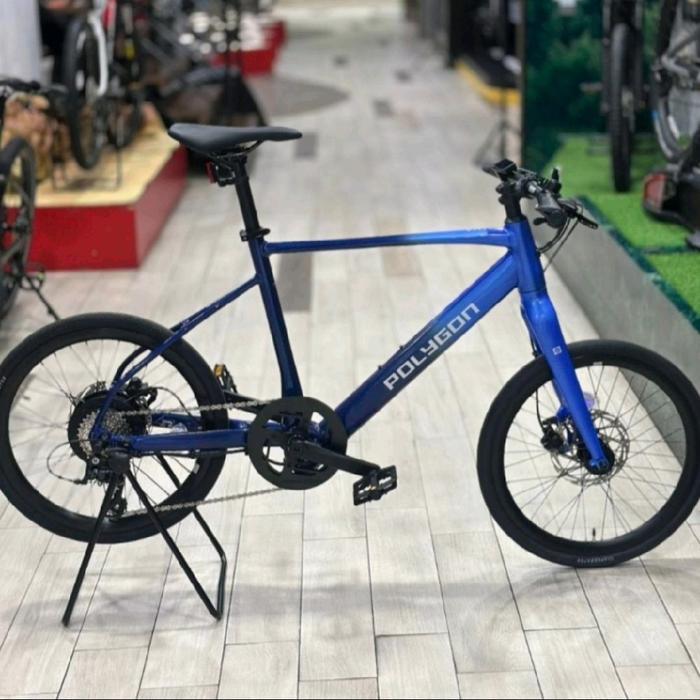 POLYGON GILI DASH E-BIKE URBAN CROSS