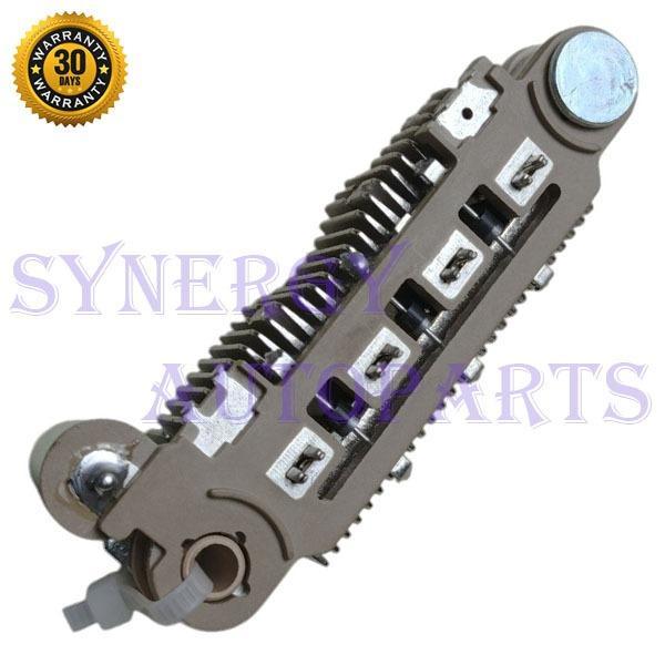 Ic Regulator Alternator Mitsubishi Fuso 6D22 8DC9 - 10008410