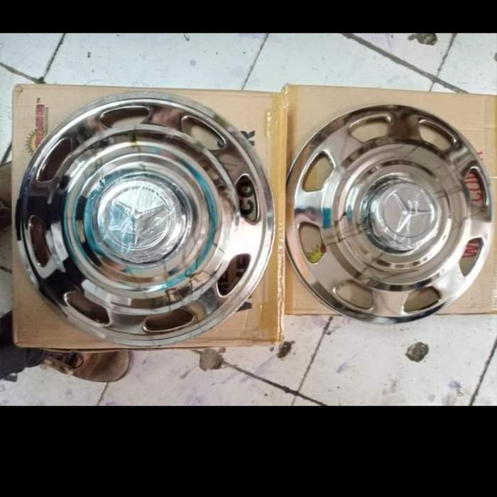 DOP RODA MOBIL TRUK RING 15 / RING 16 MODEL MERCY 4 BAN BEST QUALITY