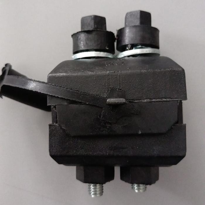 Piercing Connector / Percing Connector 2 Baut Tap Konektor Besar PLN