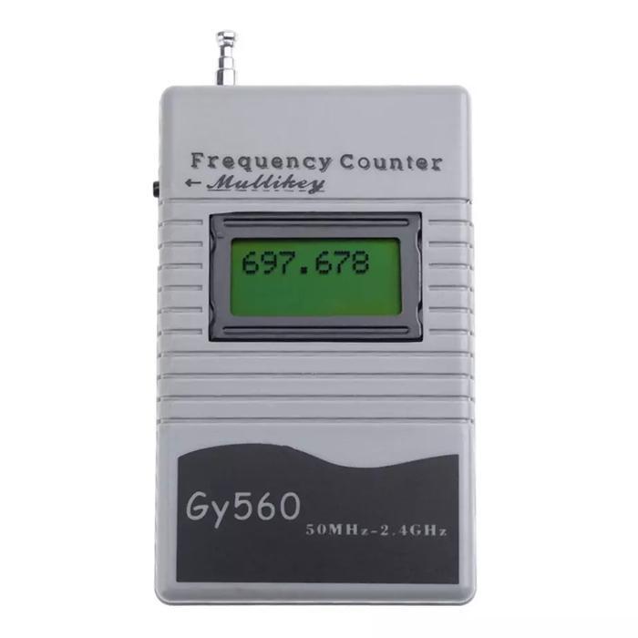 Digital Frekuensi Counter