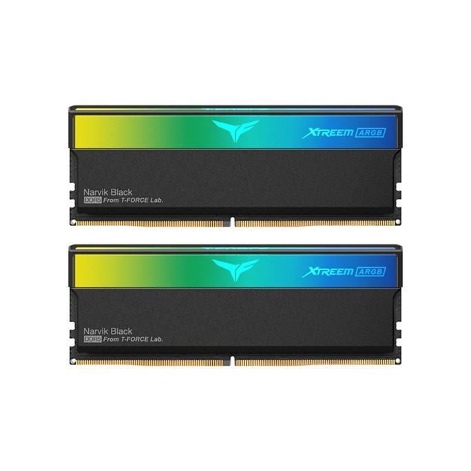 Team XTREEM ARGB DDR5 32GB (2x16) 6000Mhz CL30 RAM PC