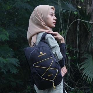 Consina Hike - Tas Lipat Outdoor Ransel Tas Punggung Ultralight Outfrai 18 Liter Sierra