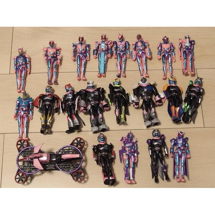 Duffytoys Sodo / So Do Kamen Rider Revice Series