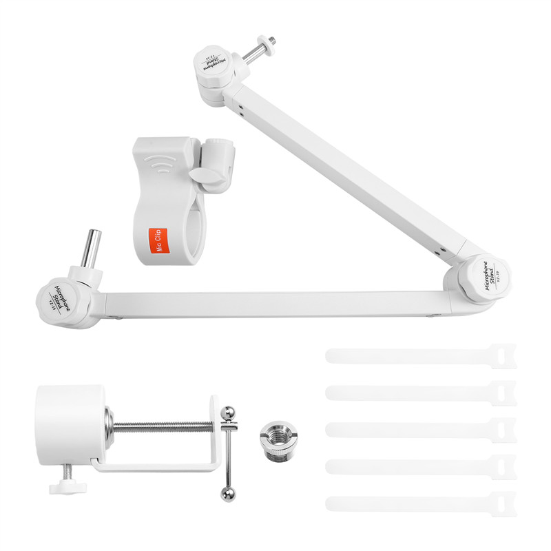 ABAC-For Studio And Live Performance Compatible Microphone Arm Boom Adjustable Suspension Boom With