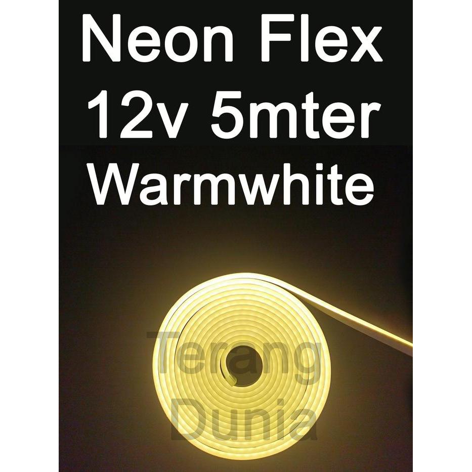 Lampu Huruf Lampu Neon Flex 12v Neon Flek 12v Lampu Selang DC