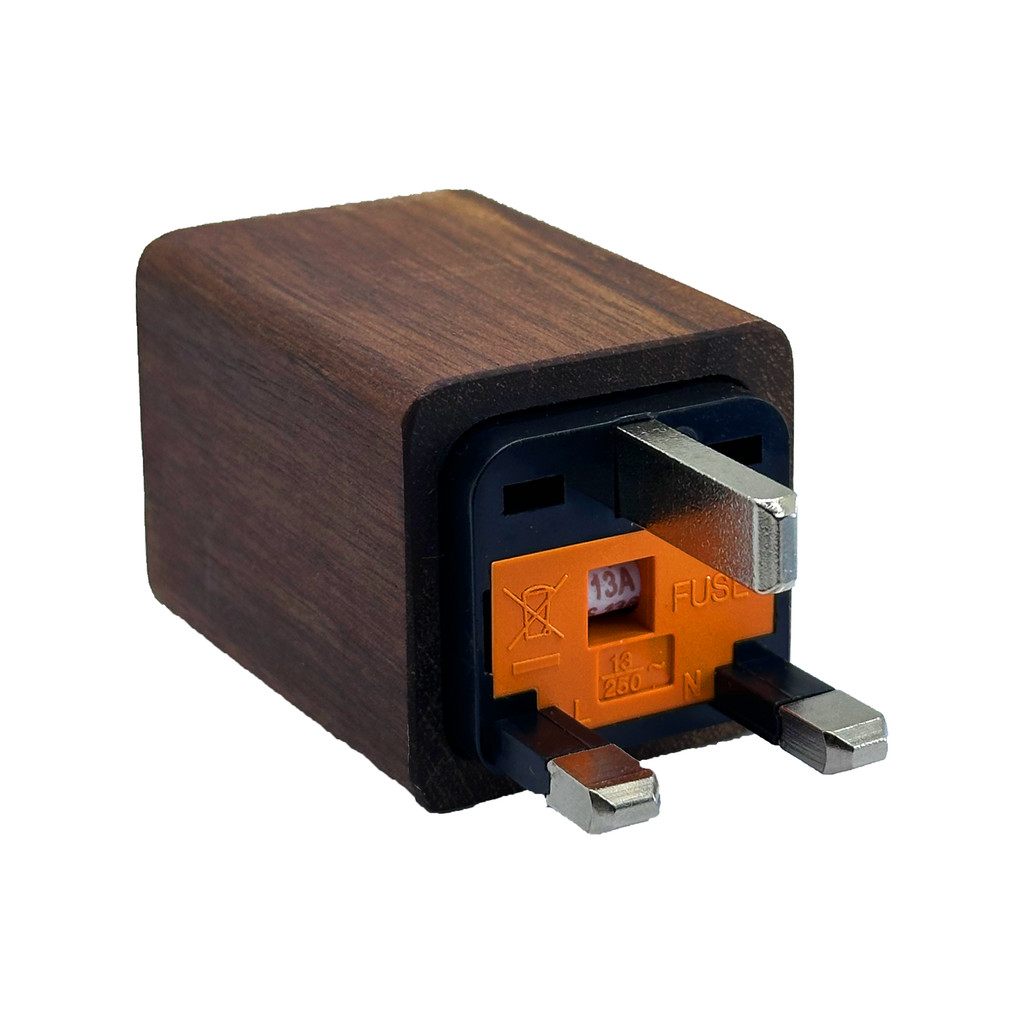 Hifi Audio power Portable filter MATIHUR Reduce noise EMI filter Common noise filter UK plug noise