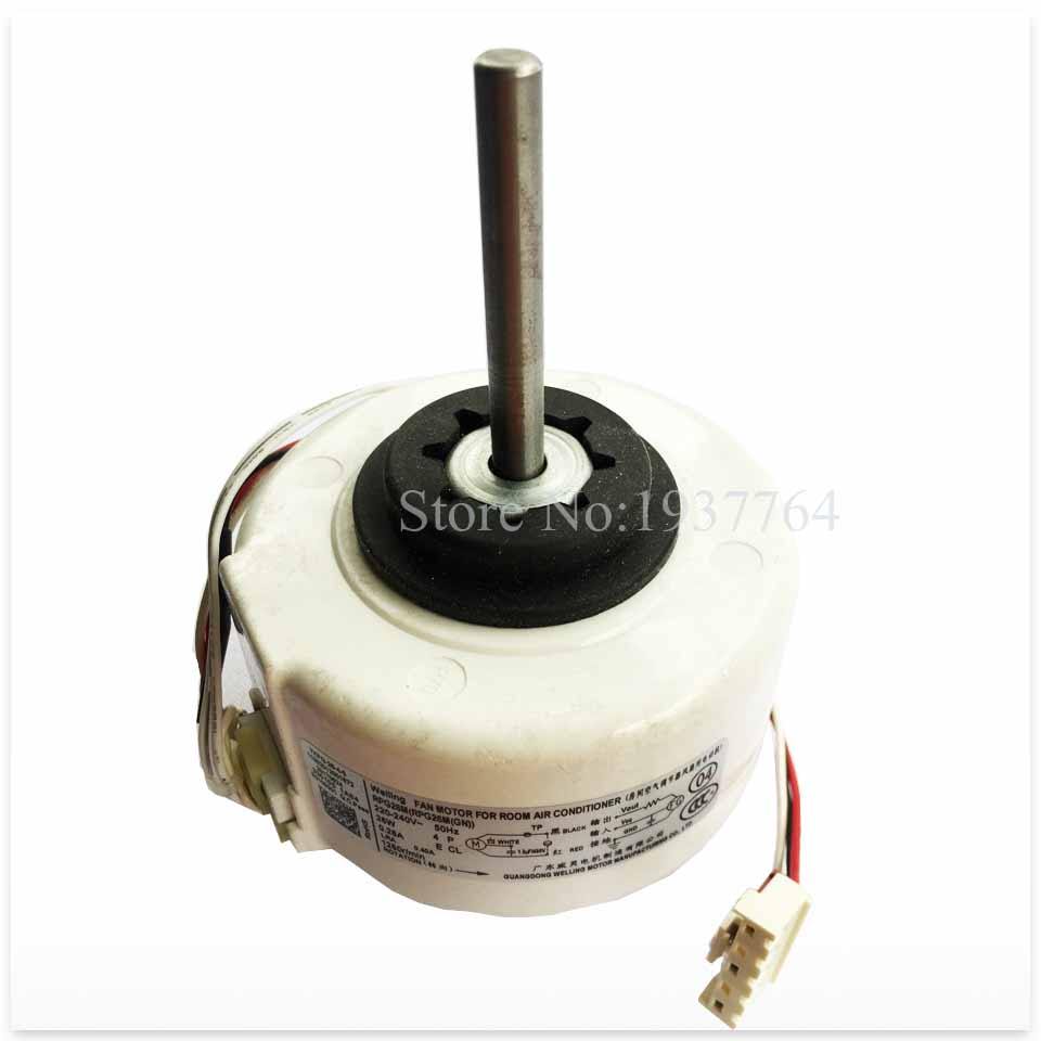 NEW FOR AIR CONDITIONER MOTOR RPG28D (RPG28D-6) RPG26M FAN AIR CONDITIONER MOTOR GOOD WORKING