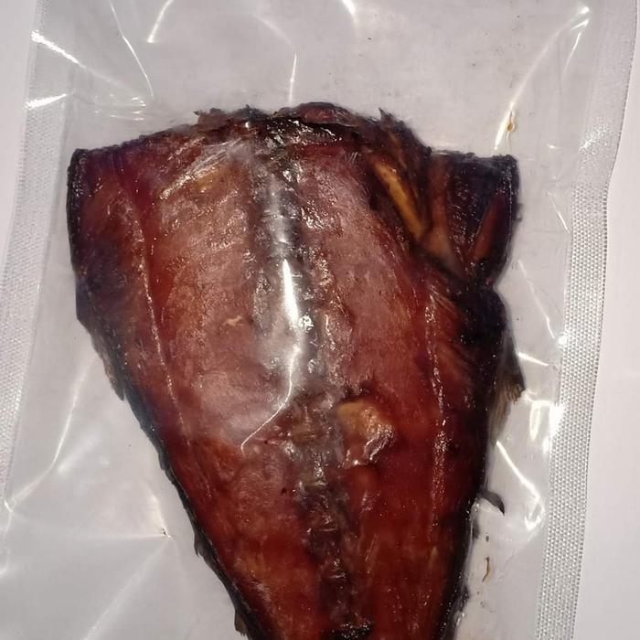 "New" ikan Tuna panggang asap Seafood